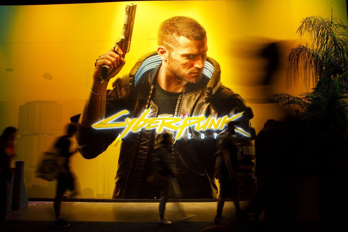 Cyberpunk 2077 Debacle Costs Founders $1 Billion of Wealth