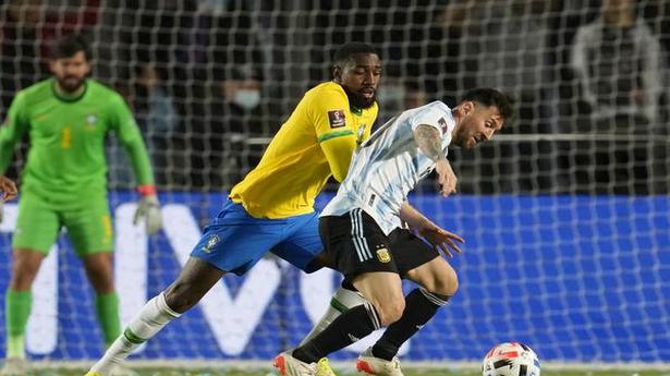 FIFA says Brazil and Argentina must replay abandoned World Cup qualifier