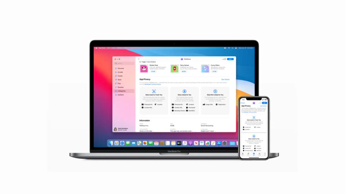 Apple App Store to Make Data Tracking Disclosure Mandatory After December 8
