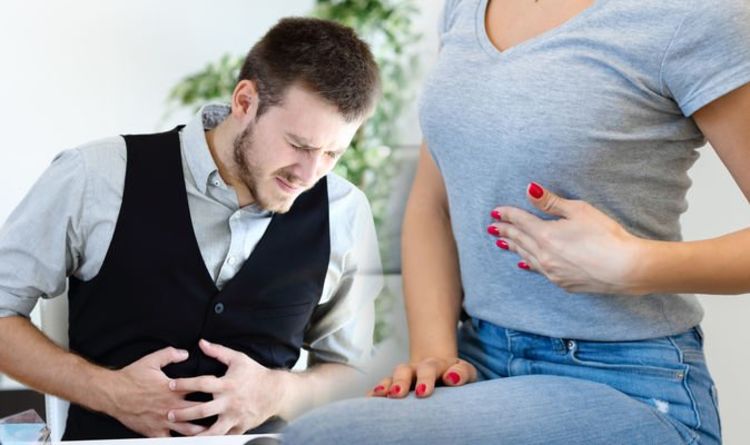Coronavirus symptoms: Gastrointestinal signs occur in 20 percent of COVID patients - why?