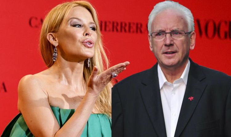 Pete Waterman 'I'd never work with KYLIE again, wish I'd got rid of her TWO years before'