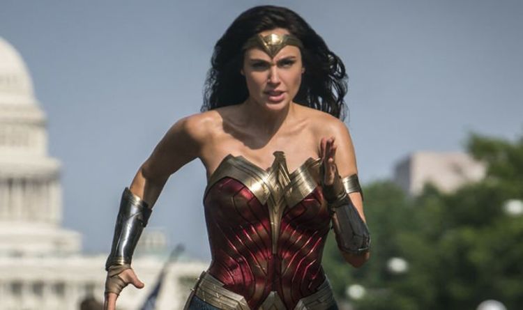 Wonder Woman 1984 streaming: Can you watch full movie online - is it legal?