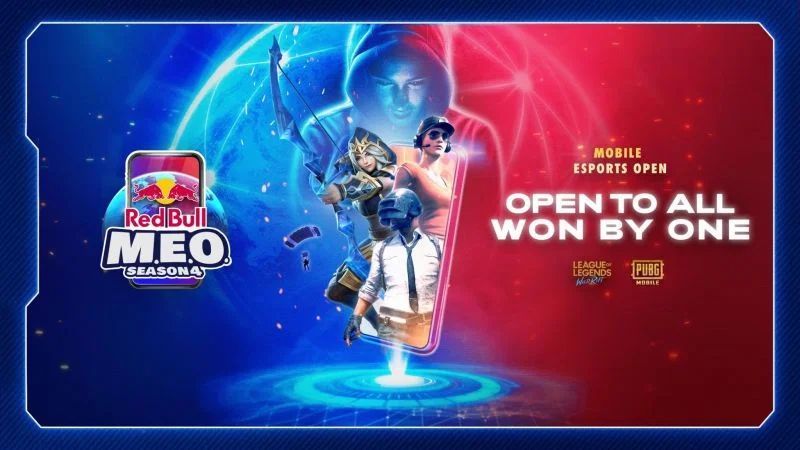 Red Bull Mobile Esports Open, the global mobile gaming tournament, returns for season 4