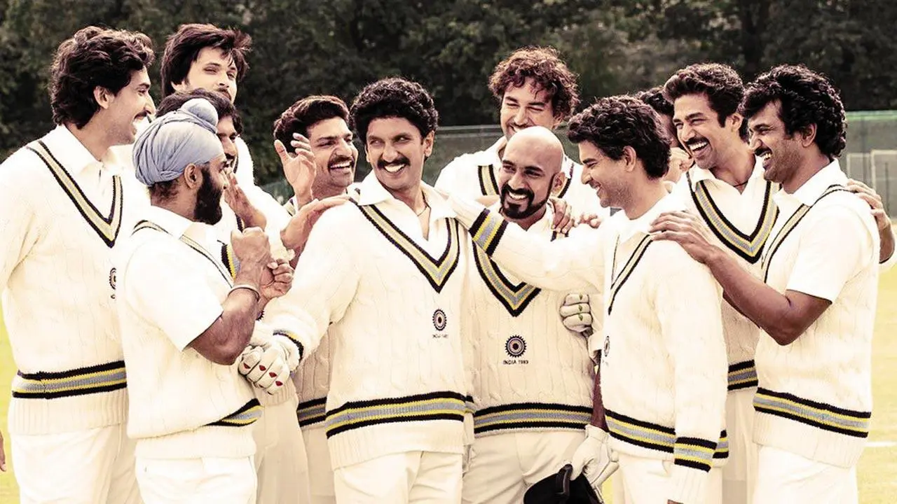 No OTT releaase yet for Ranveer Singh’s 83