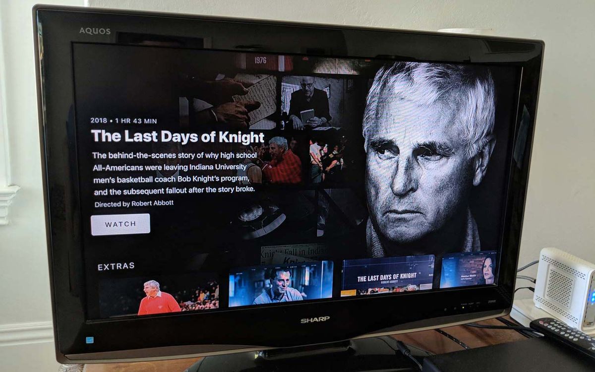 ESPN+ Review: Decent Sports Streaming, But No Cable Killer