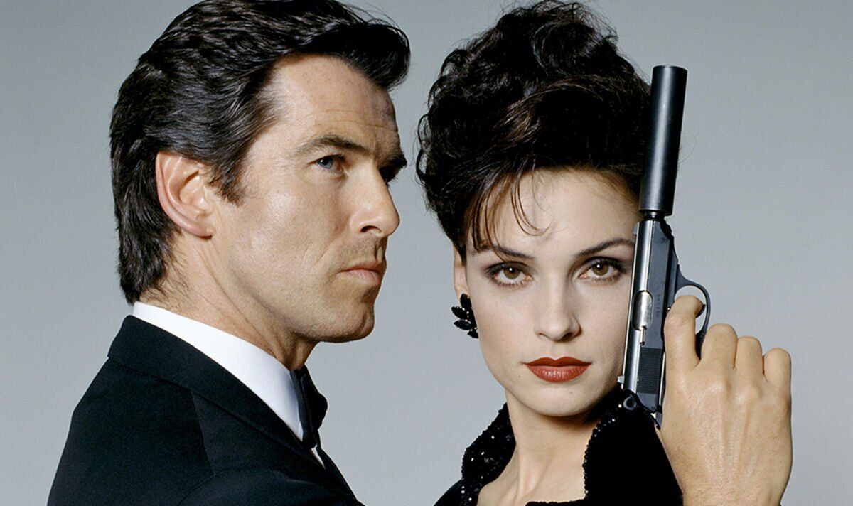 James Bond: GoldenEye Bond girl felt ‘thrown to the wolves’ after 007