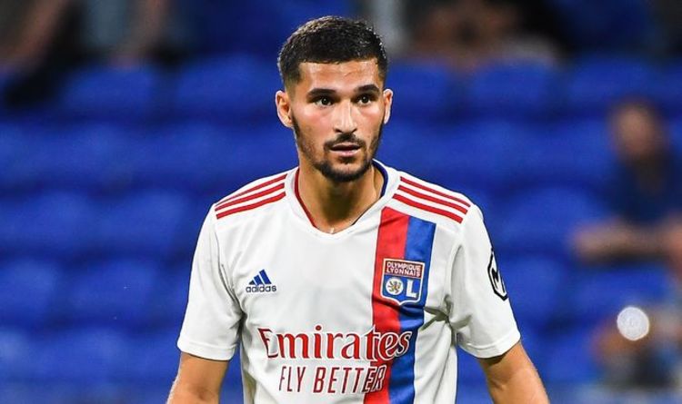 Arsenal or Tottenham signing Houssem Aouar next summer relies on key transfer condition