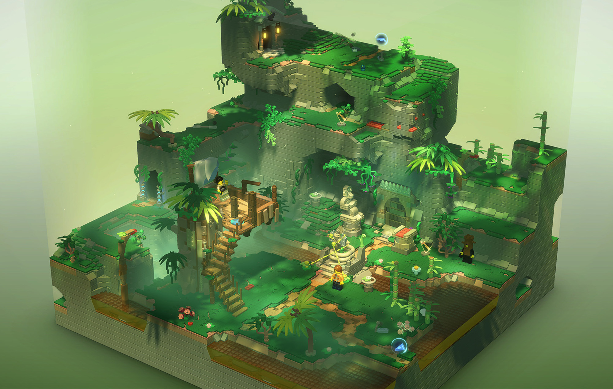 'Lego Bricktales' gets October 12 release date