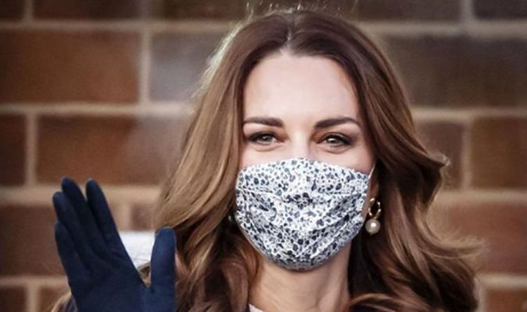 'Strong' Kate Middleton shows she 'has grown in confidence' since last birthday