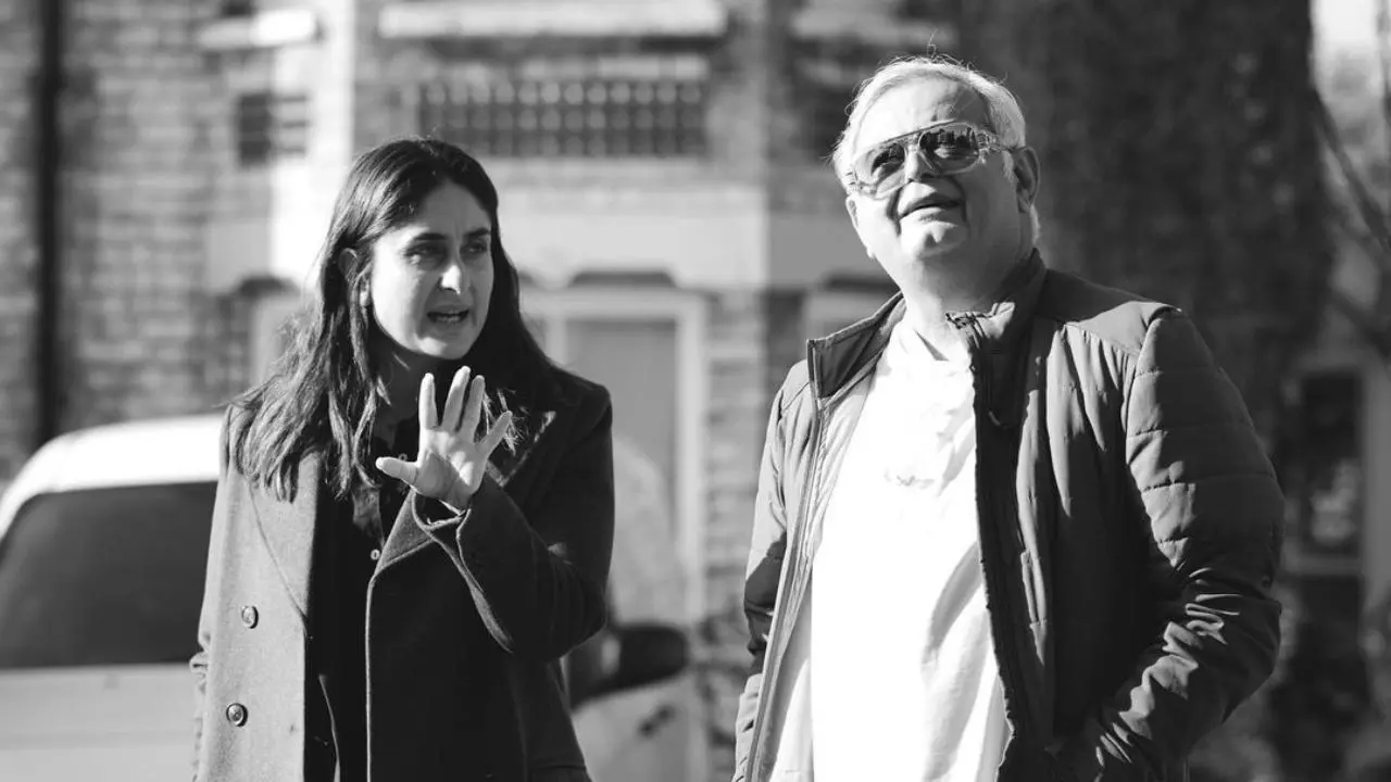 Hansal Mehta compares Kareena to the likes of Rajkummar, Manoj, Pratik