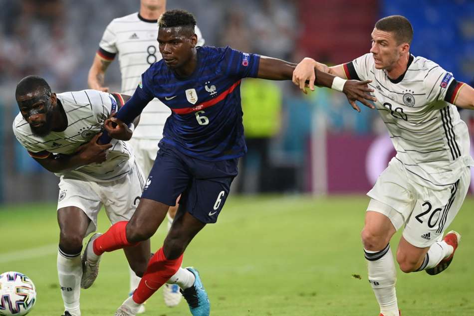 Euro 2020: France must accept favourites tag at Euro 2020 – Pogba