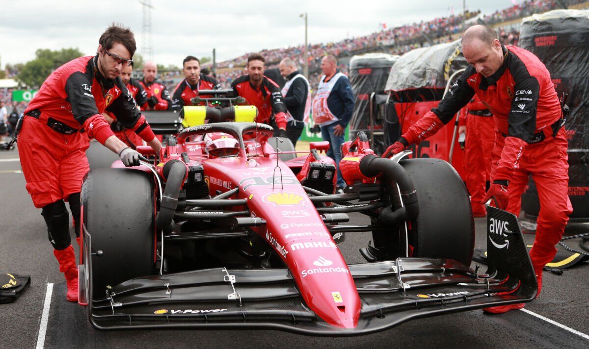 Ferrari told exactly who they should fire following 'unbelievable' series of mistakes