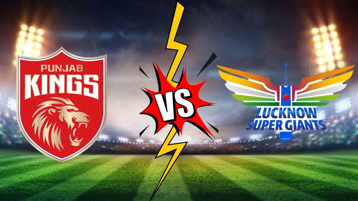 PBKS vs LSG Dream11 Prediction, Fantasy Cricket Tips, Playing XI Updates, Pitch Report & Injury Updates for IP