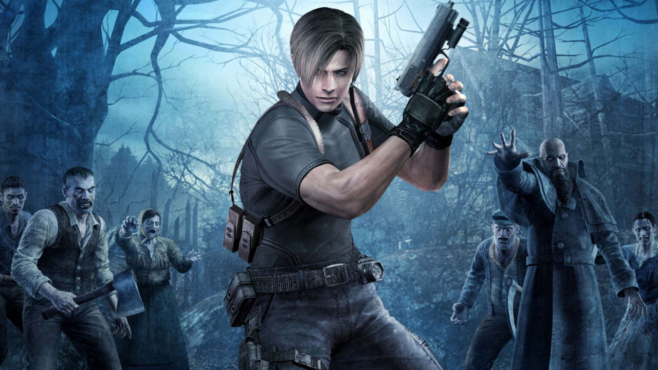 The Best Resident Evil Games, Ranked