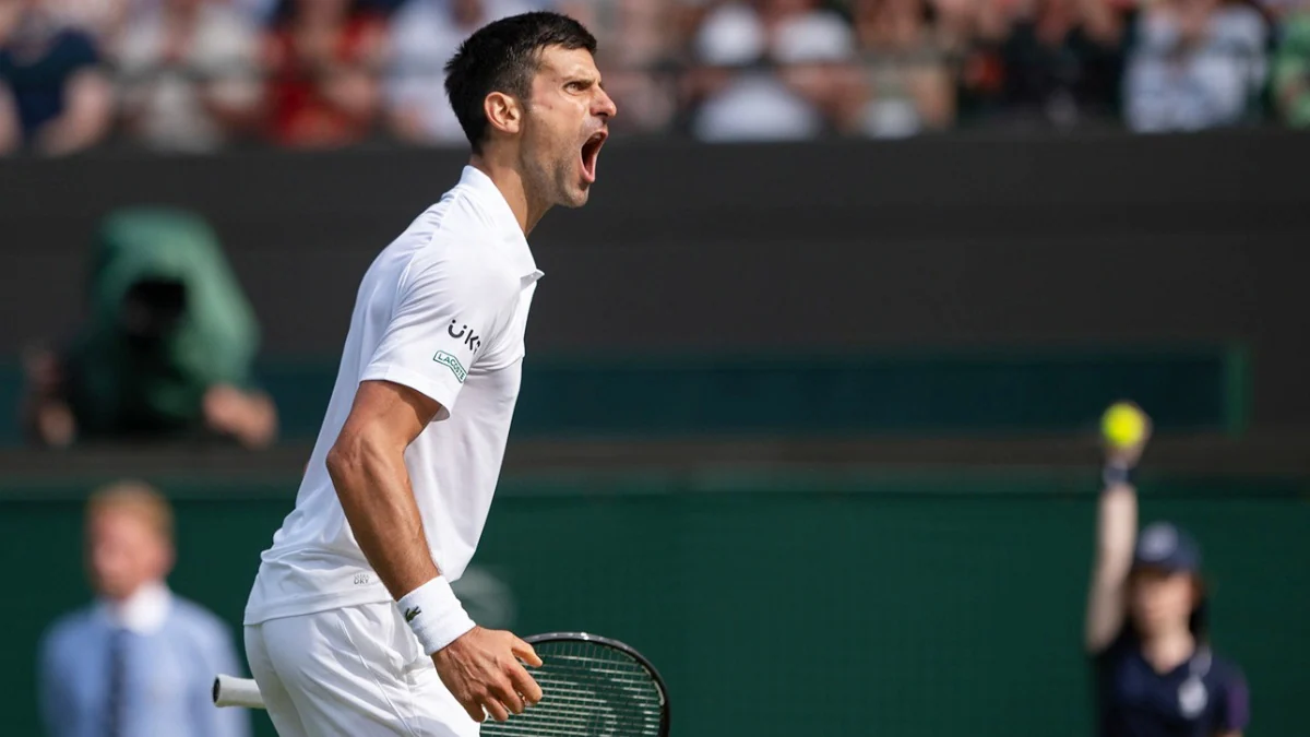 AI-Based Survey Finds Tennis to Be Most 'Euphoric' Sport to Watch