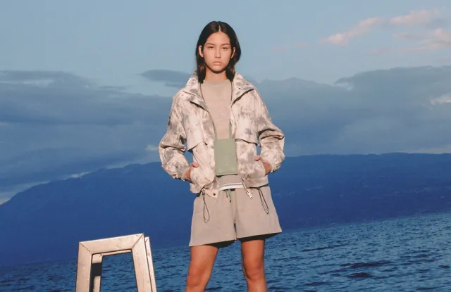 Woolrich RTW Spring 2022