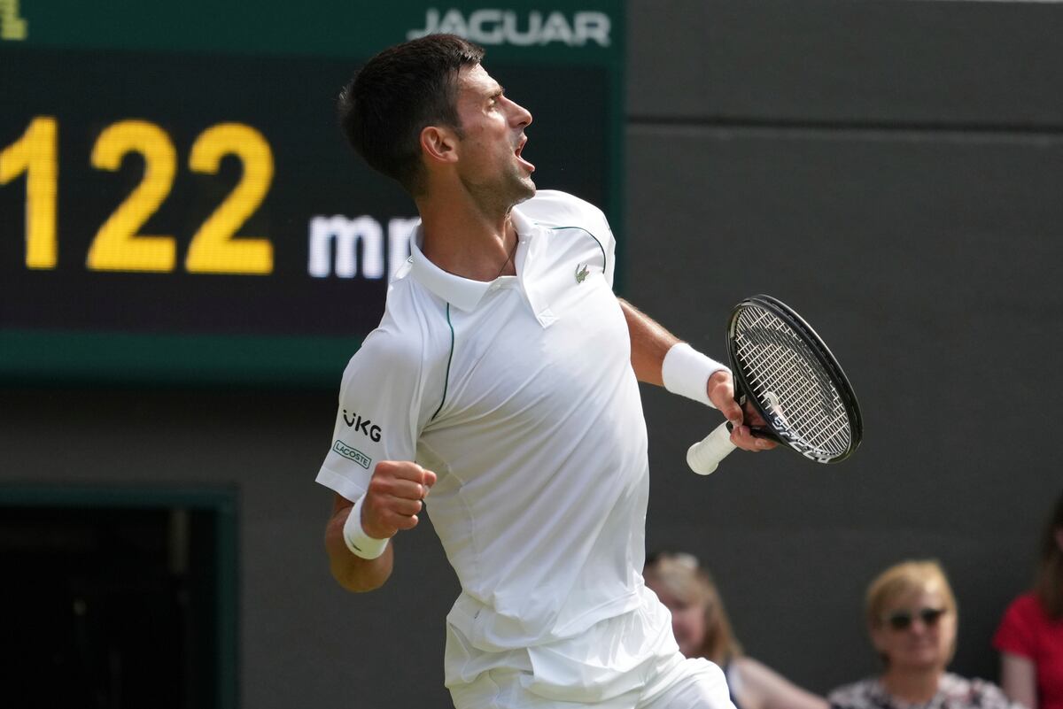 WImbledon 2021: Djokovic's Win, Andy Murray's Exit Headline Friday's Results