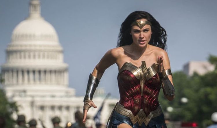 Wonder Woman