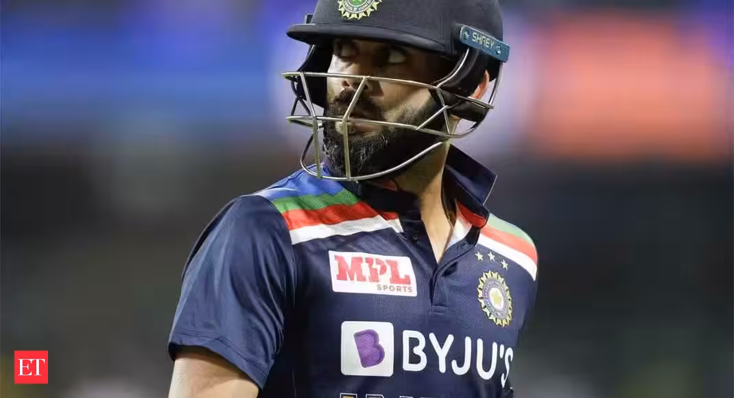 Our body language was disappointing, lack of all-round options affecting balance: Virat Kohli