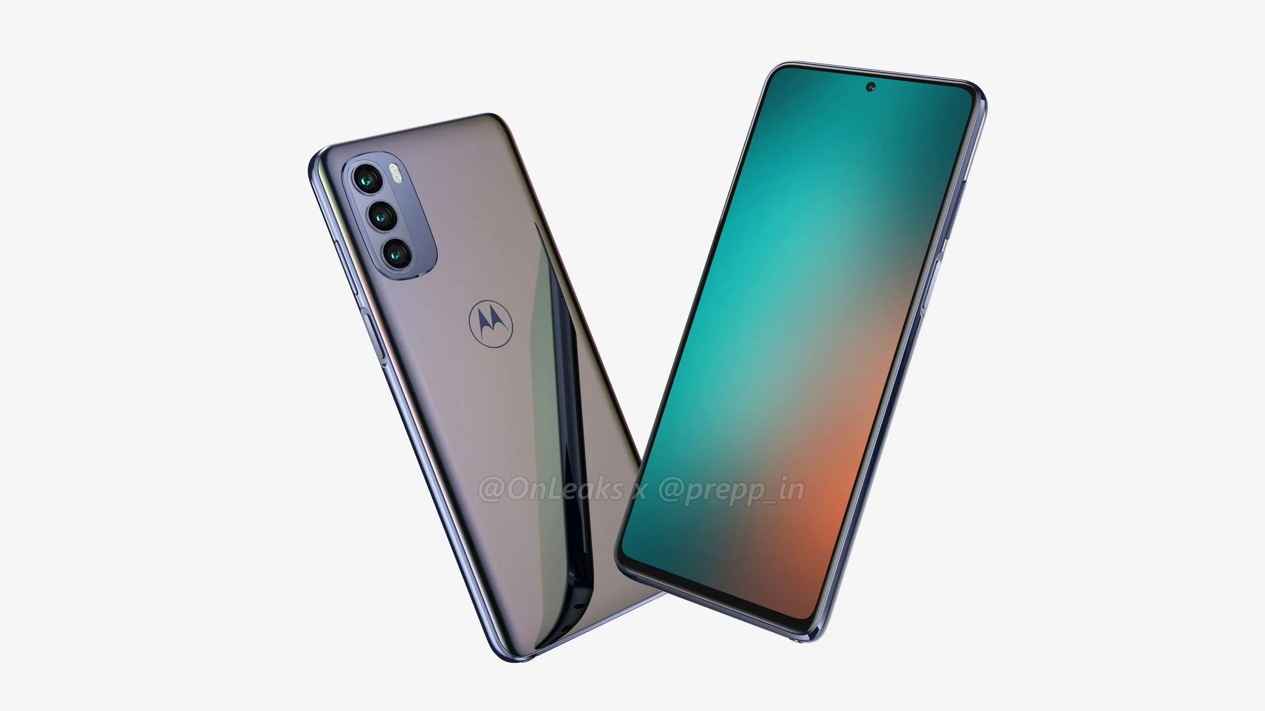 Motorola Moto G Stylus 2022 To Come with updated looks & a triple camera system - Smartprix