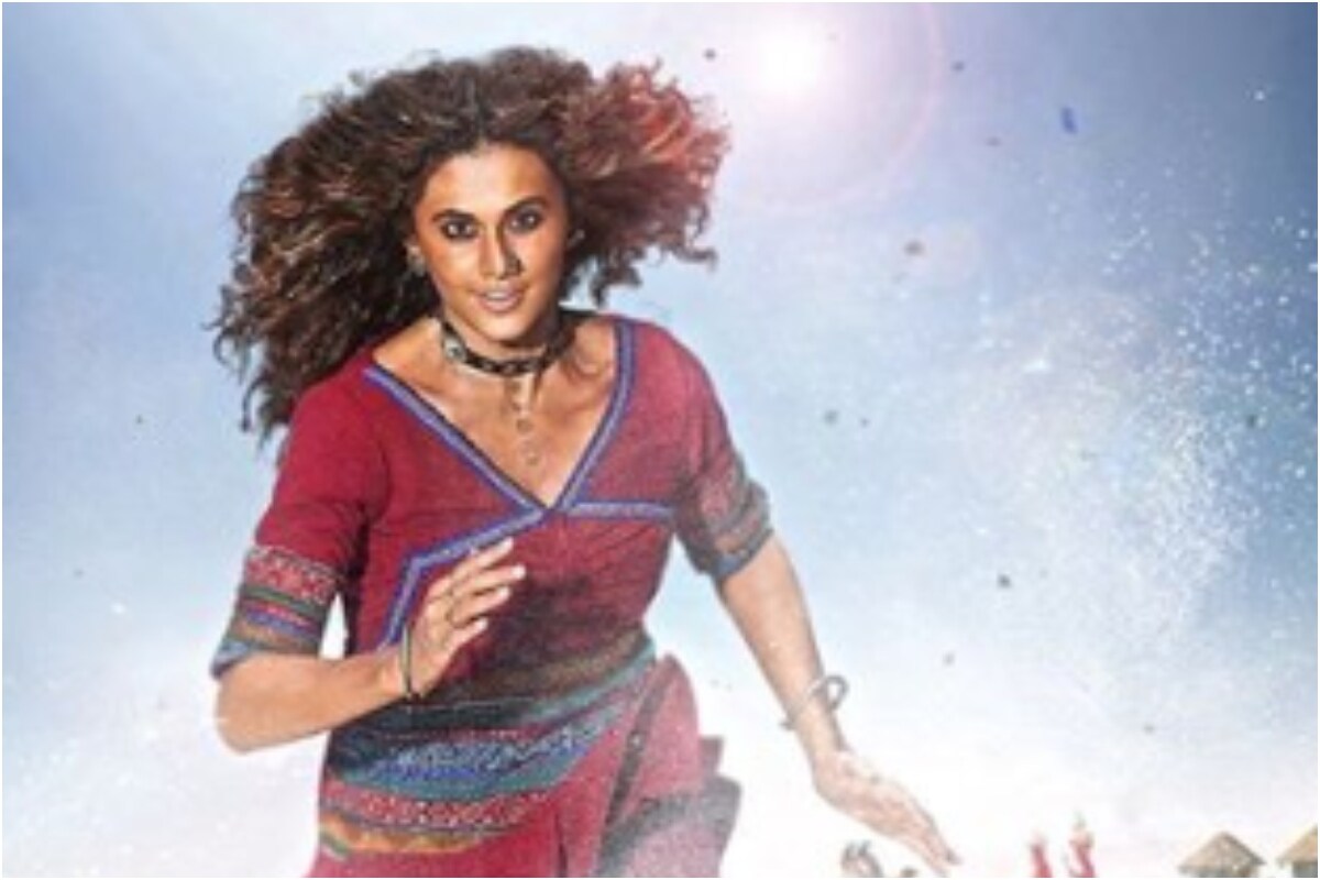 Filming for Taapsee Pannu-starrer 'Rashmi Rocket' Begins