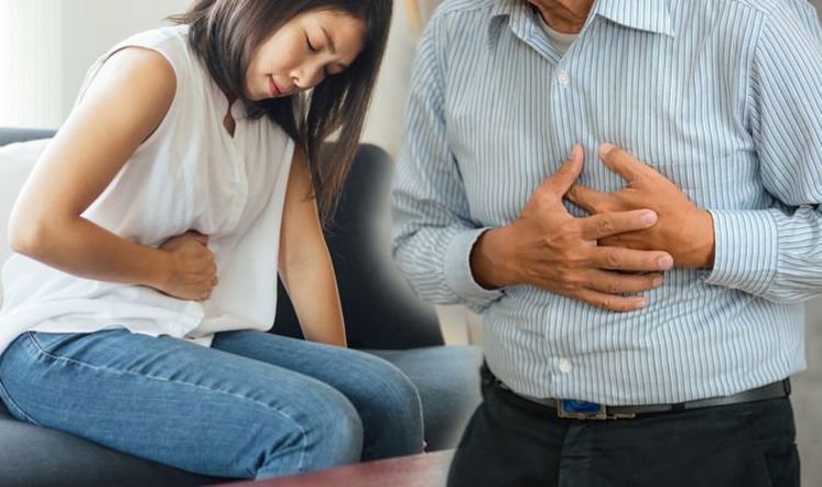Heart attack: Experiencing heartburn could be an indication of a silent heart attack