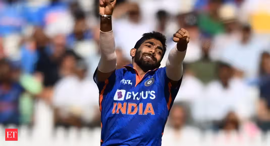Fit-again Jasprit Bumrah back for India's T20 World Cup campaign