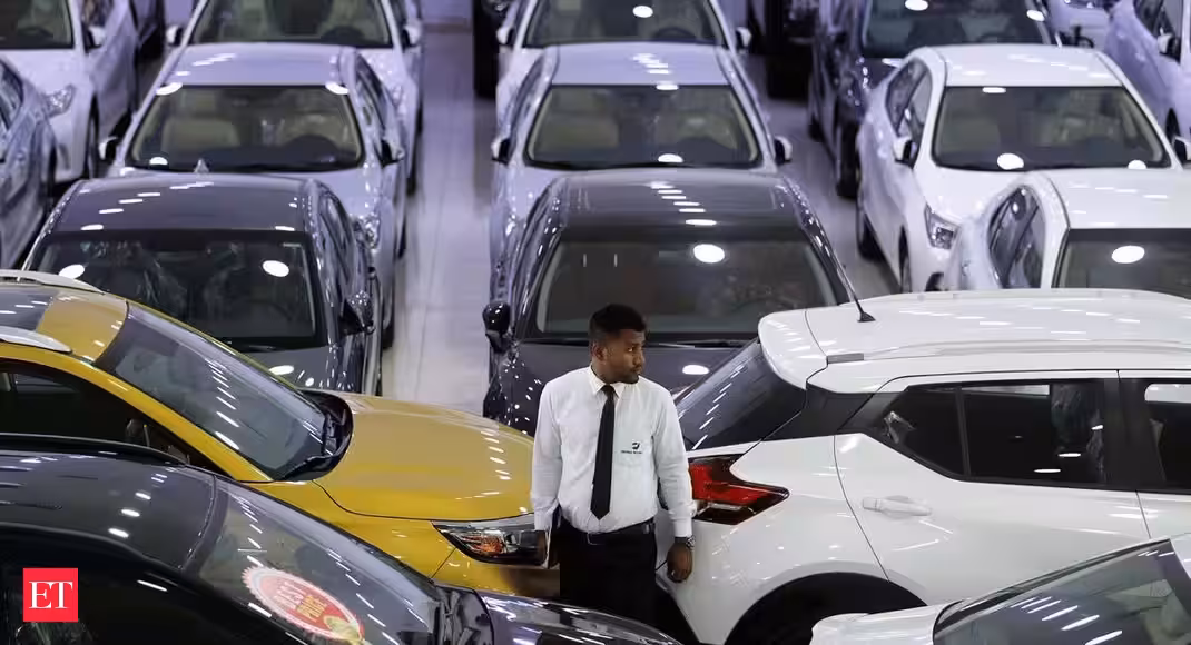 Passenger vehicle sales rise for sixth straight month, up 11% in January