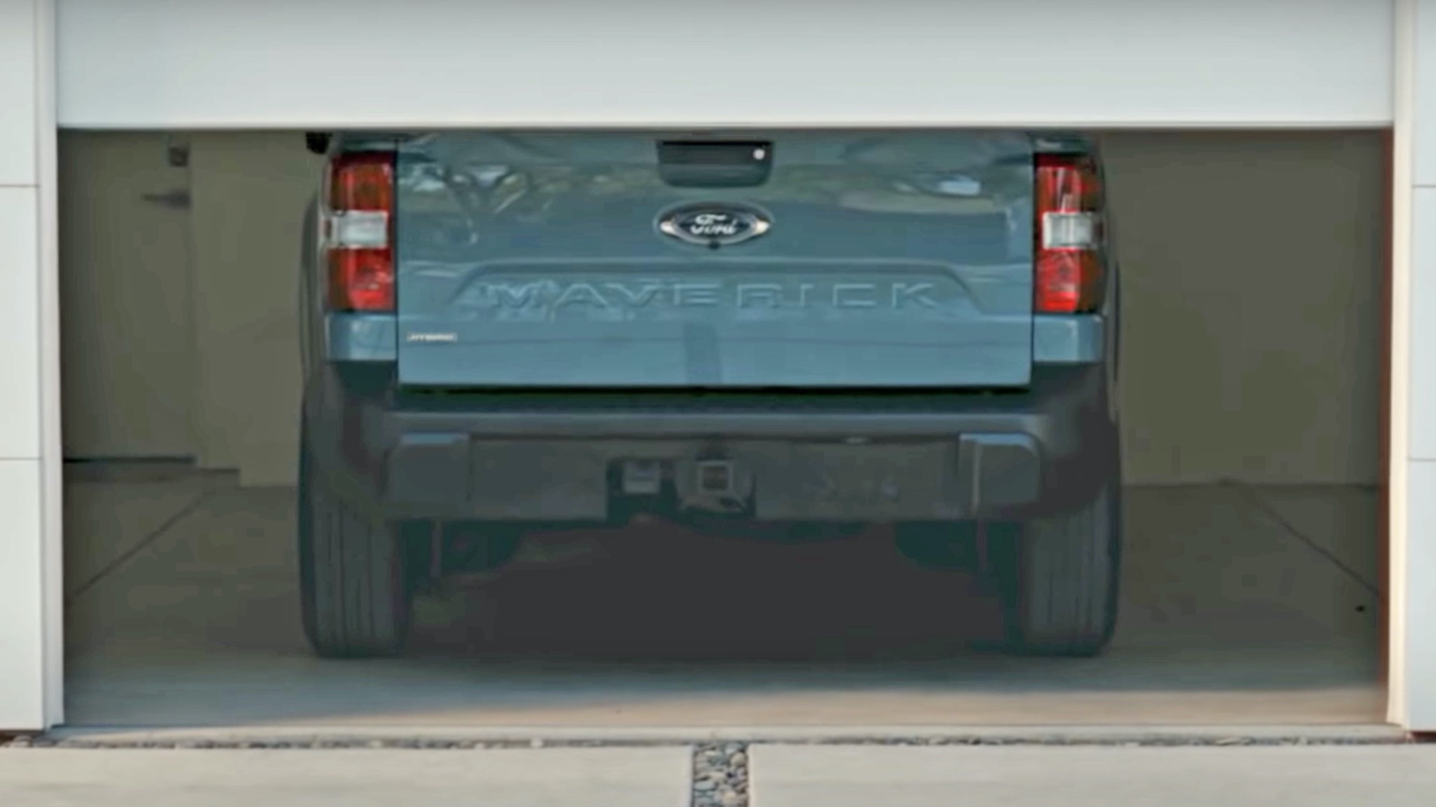 2022 Ford Maverick Small Truck Debuts Next Week, Hybrid Powertrain Teased
