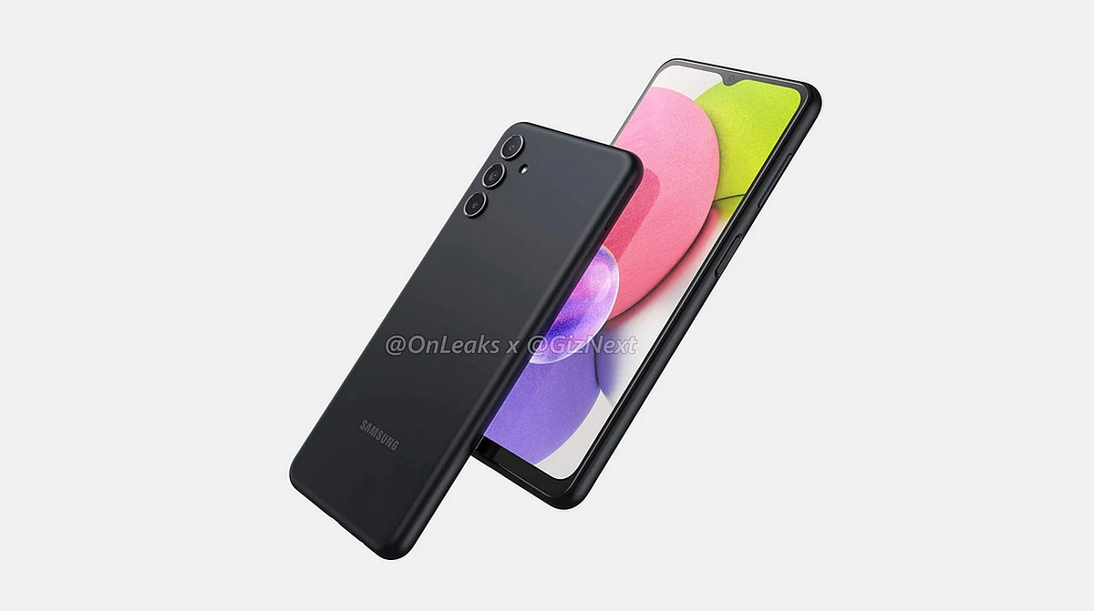 Samsung Galaxy A04s Support Page Goes Live in UK, May Launch Soon