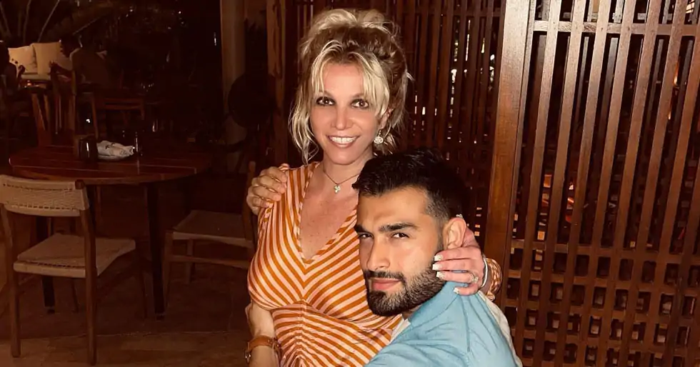 Britney Spears and husband Sam Asghari announce they’ve miscarried
