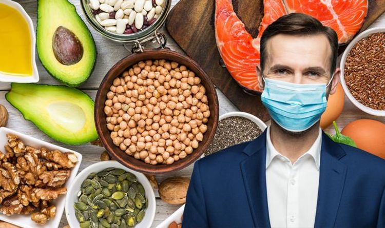 Coronavirus update: Five foods proven to protect against COVID-19 - major new finding