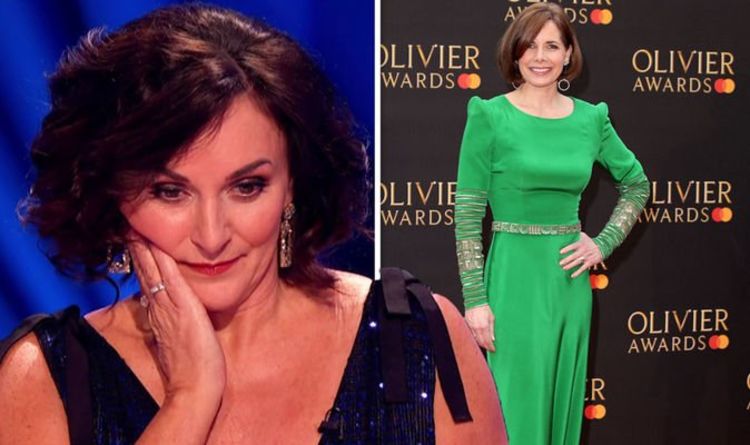 Shirley Ballas: Strictly judge stopped eating to appear 'slender' next to Darcey Bussell
