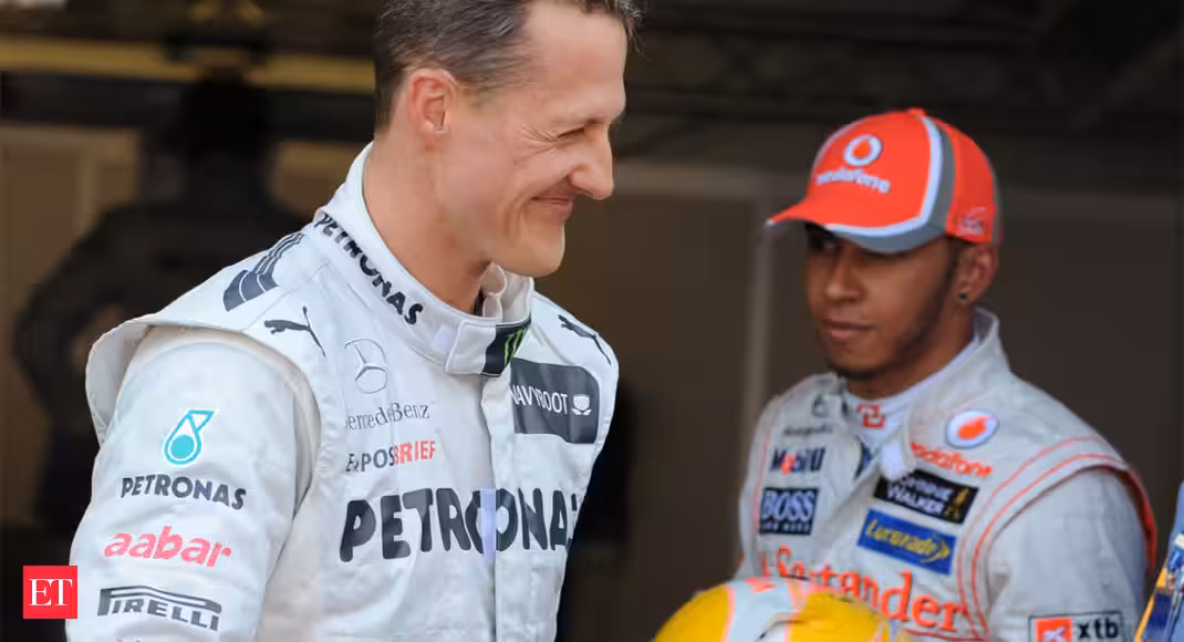 Lewis Hamilton versus Michael Schumacher: Who is the greatest?