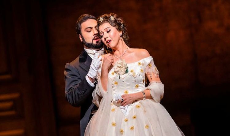 La Traviata REVIEW: Lisette Oropesa breathes new life into Verdi's most popular opera