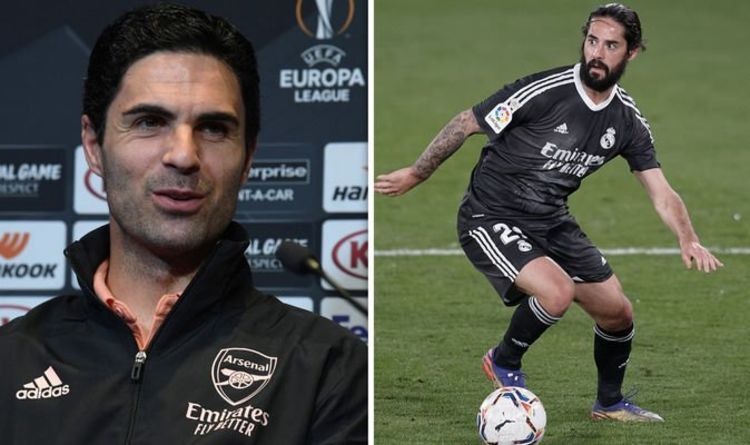 Mikel Arteta