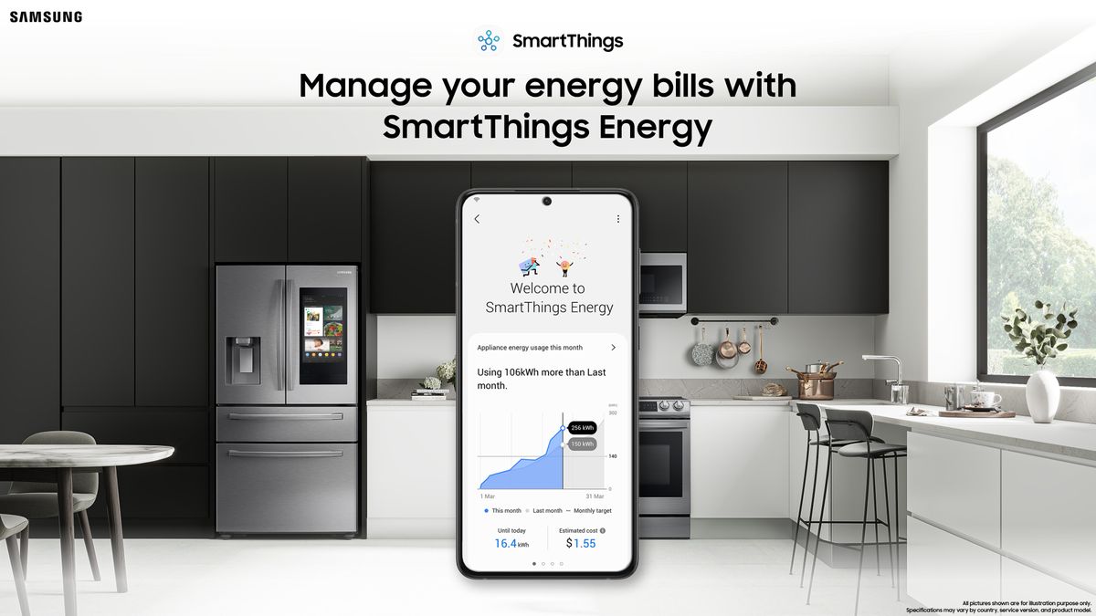 Samsung SmartThings Energy promises a new way to save money — and the planet