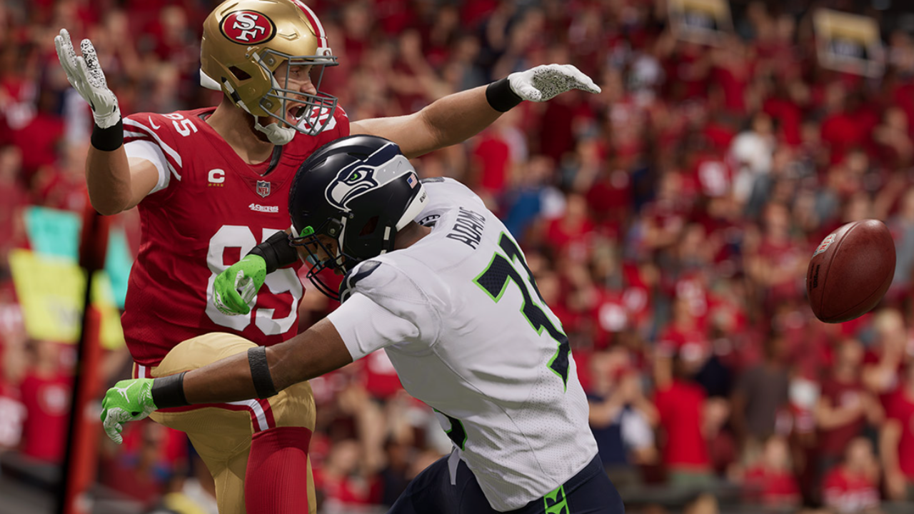 You Can Now Call EA To Complain About Madden NFL 23 Ratings