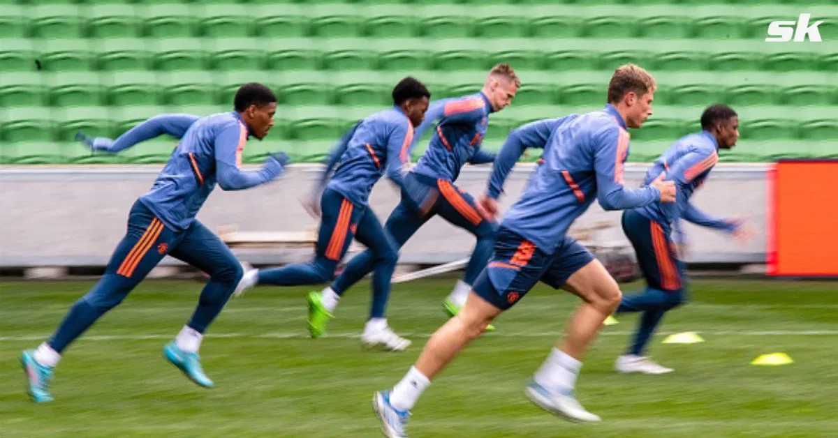 "Probably the quickest at the club" - Bryan Robson reveals Manchester United's fastest player in current squad