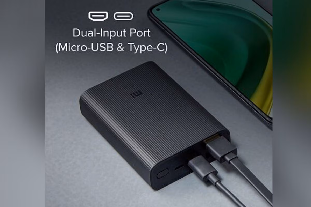 Xiaomi Launches its Compact 10,000mAh Mi Pocket Power Bank Pro With 22.5W Charging Speed
