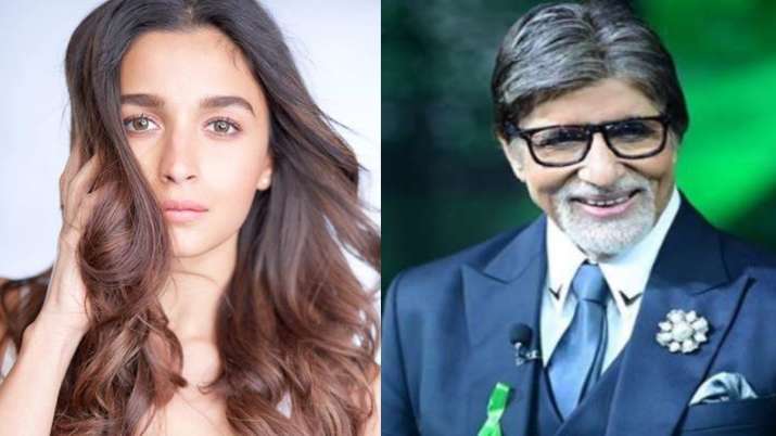 Alia Bhatt is India’s most attractive celebrity while Big B becomes the most respected, says survey