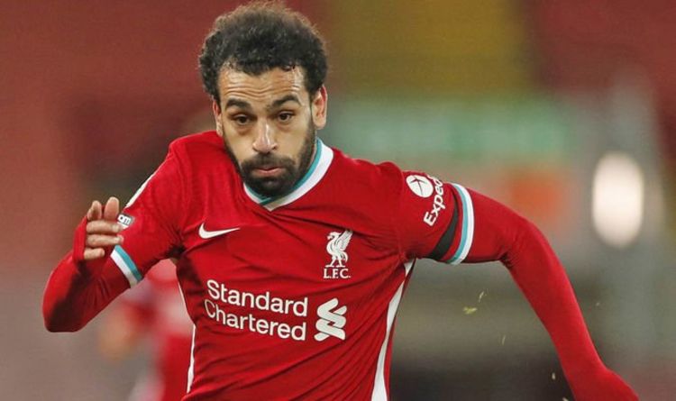 Liverpool boss Jurgen Klopp explains benching Mohamed Salah for Crystal Palace clash