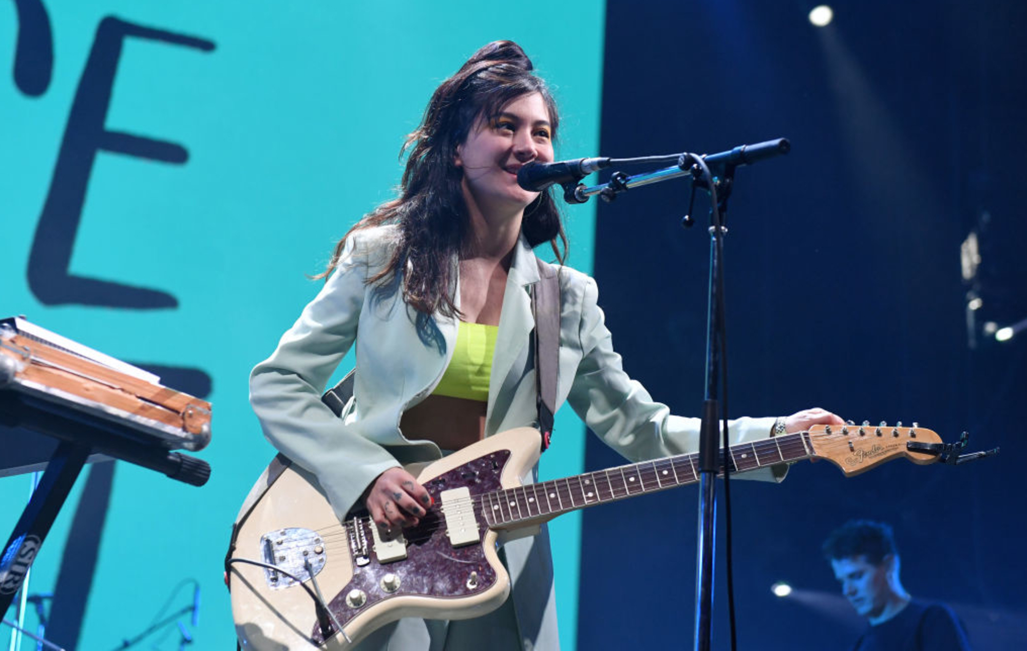 Japanese Breakfast shares the first taste of her 'Sable' soundtrack with 'Better The Mask'