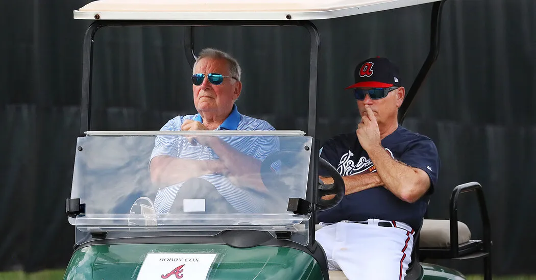 The Friendship That Shapes Atlanta Baseball