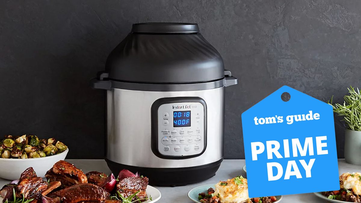Best Prime Day Instant Pot deals 2021