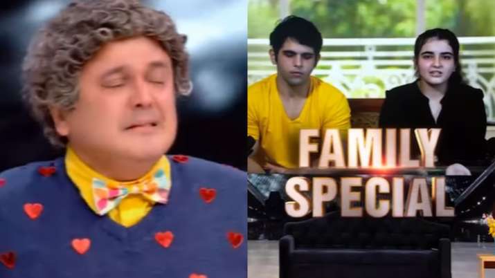 Jhalak Dikhla Jaa 10: Ali Asgar breaks down after his kids reveal they get bullied in school because of him