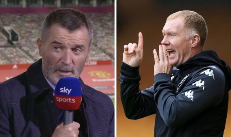 Paul Scholes takes Roy Keane's side on Man Utd comments after Harry Maguire response
