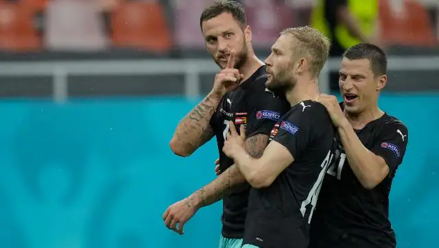 Euro 2020: North Macedonia football federation wants Austria's Marko Arnautovic punished for outburst-Sports N