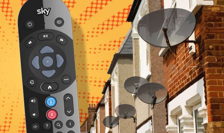 Ditch the dish! Sky Q is FINALLY available to stream over broadband, but there's a catch