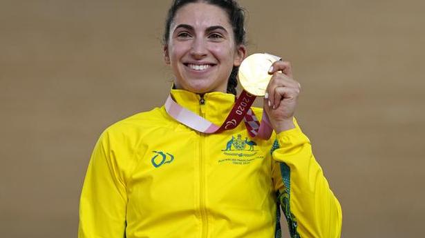 Greco wins first gold of Games